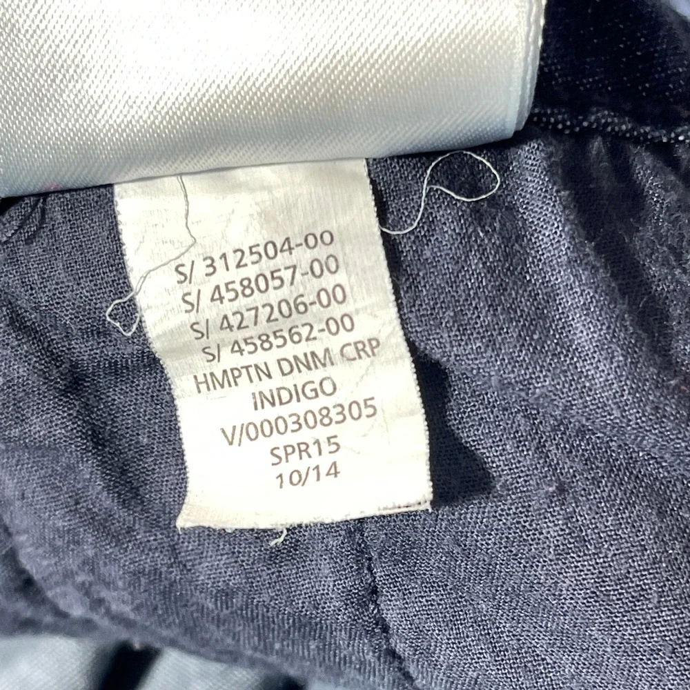 Banana Republic secure wash